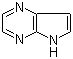 structure of CAS# 4745-93-1, 4,7-Diazaindole