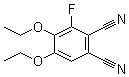 CAS 登录号：474554-45-5, 4,5-二乙氧基-3-氟-1,2-苯二甲腈