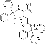 CAS # 474955-53-8, N,N2-Bis(triphenylmethyl)-L-glutamine