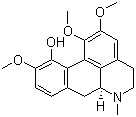 structure of CAS# 475-67-2, Isocorydine