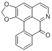 CAS 登录号：475-75-2, 鹅掌楸碱