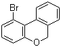 1-溴-6H-二苯并[b,d]吡喃分子结构 (CAS 475040-10-9)