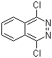 1,4-Dichlorophthalazine molecular structure (CAS 4752-10-7)