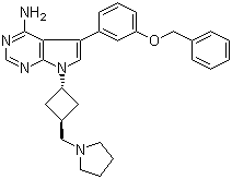 ADW 742 molecular structure (CAS 475488-23-4)