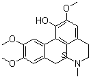 CAS # 476-69-7, D-Corydine, Glaucentrin, Glaucentrine, O11-Methylcorytuberine
