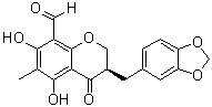structure of CAS# 477336-75-7, Ophiopogonanone C