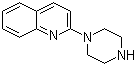 structure of CAS# 4774-24-7, Quipazine