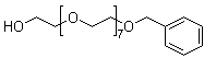 structure of CAS# 477775-73-8, Octaethylene glycol monobenzyl ether