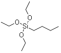 structure of CAS# 4781-99-1, Butyltriethoxysilane