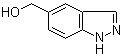 structure of CAS# 478828-52-3, 1H-Indazole-5-methanol