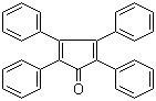 structure of CAS# 479-33-4, Tetraphenylcyclopentadienone