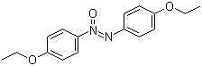 structure of CAS# 4792-83-0, 4,4'-Azoxydiphenetole