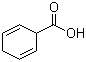CAS 登录号：4794-04-1, 1,4-二氢苯甲酸, 2,5-环己二烯-1-甲酸