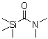 五甲基硅烷甲酰胺分子结构 (CAS 479486-96-9)