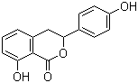 绣球酚分子结构 (CAS 480-47-7)