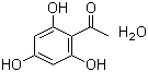 2,4,6-三羟基苯乙酮分子结构 (CAS 480-66-0)