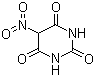 structure of CAS# 480-68-2, 5-Nitrobarbituric acid