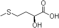 CAS 登录号：48042-96-2, L-2-羟基-4-(甲硫基)丁酸