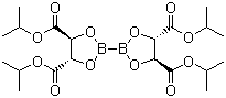 CAS # 480438-21-9, Bis(diisopropyl-D-tartrate glycolato)diboron
