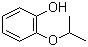 2-异丙氧基苯酚分子结构 (CAS 4812-20-8)