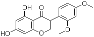 structure of CAS# 482-01-9, Homoferreirin