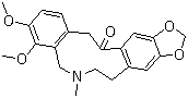 structure of CAS# 485-91-6, Allocryptopine