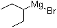 structure of CAS# 4852-26-0, 3-Pentylmagnesium bromide