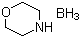 structure of CAS# 4856-95-5, Morpholineborane