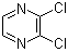 2,3-Dichloropyrazine molecular structure (CAS 4858-85-9)