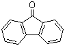structure of CAS# 486-25-9, 9-Fluorenone