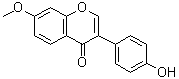 structure of CAS# 486-63-5, Isoformononetin