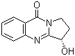 structure of CAS# 486-64-6, Vasicinone