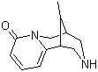structure of CAS# 486-86-2, Caulophylline