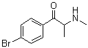 CAS 登录号：486459-03-4, 4-溴甲卡西酮