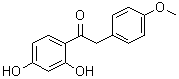 Ononetin molecular structure (CAS 487-49-0)