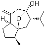 structure of CAS# 4871-97-0, Curcumol