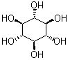 Scyllitol molecular structure (CAS 488-59-5)