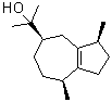 Champacol molecular structure (CAS 489-86-1)