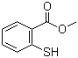 structure of CAS# 4892-02-8, Methyl 2-mercaptobenzoate