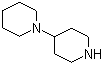 structure of CAS# 4897-50-1, 4-Piperidinopiperidine