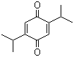 structure of CAS# 490-91-5, Thymoquinone