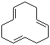 CAS # 4904-61-4, Cyclododeca-1,5,9-triene, 1,5,9-Cyclododecatriene