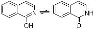 structure of CAS# 491-30-5, Isocarbostyril