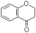structure of CAS# 491-37-2, 4-Chromanone
