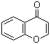 4H-1-Benzopyran-4-one molecular structure (CAS 491-38-3)