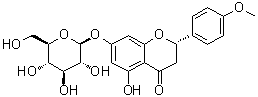 Poncirenin molecular structure (CAS 491-69-0)