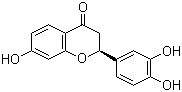 漆黄素分子结构 (CAS 492-14-8)