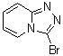 3-Bromo-1,2,4-triazolo[4,3-a]pyridine molecular structure (CAS 4922-68-3)