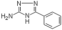 5-Phenyl-4H-1,2,4-triazol-3-amine molecular structure (CAS 4922-98-9)
