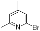 structure of CAS# 4926-26-5, 2-Bromo-4,6-dimethylpyridine